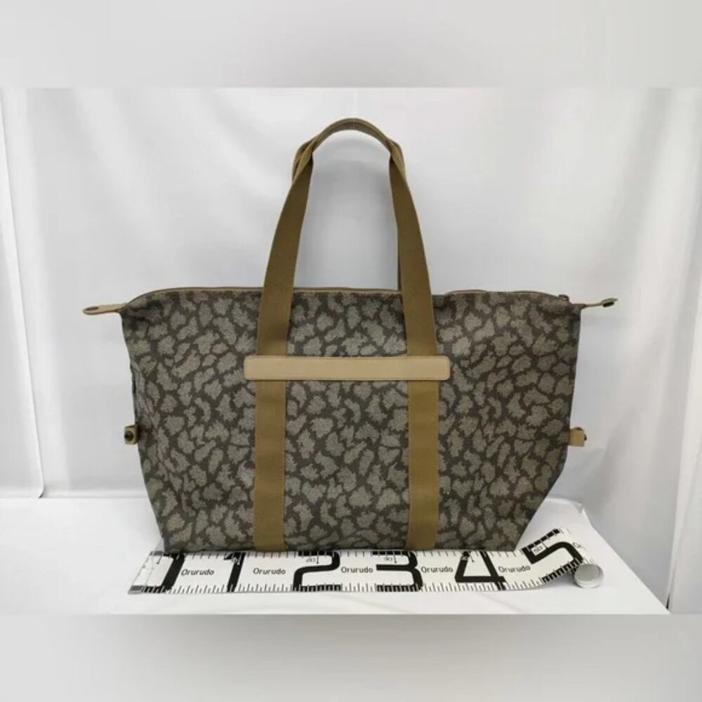 Yves Saint Laurent (YSL) Giraffe Boston Bag - Picture 2 of 14